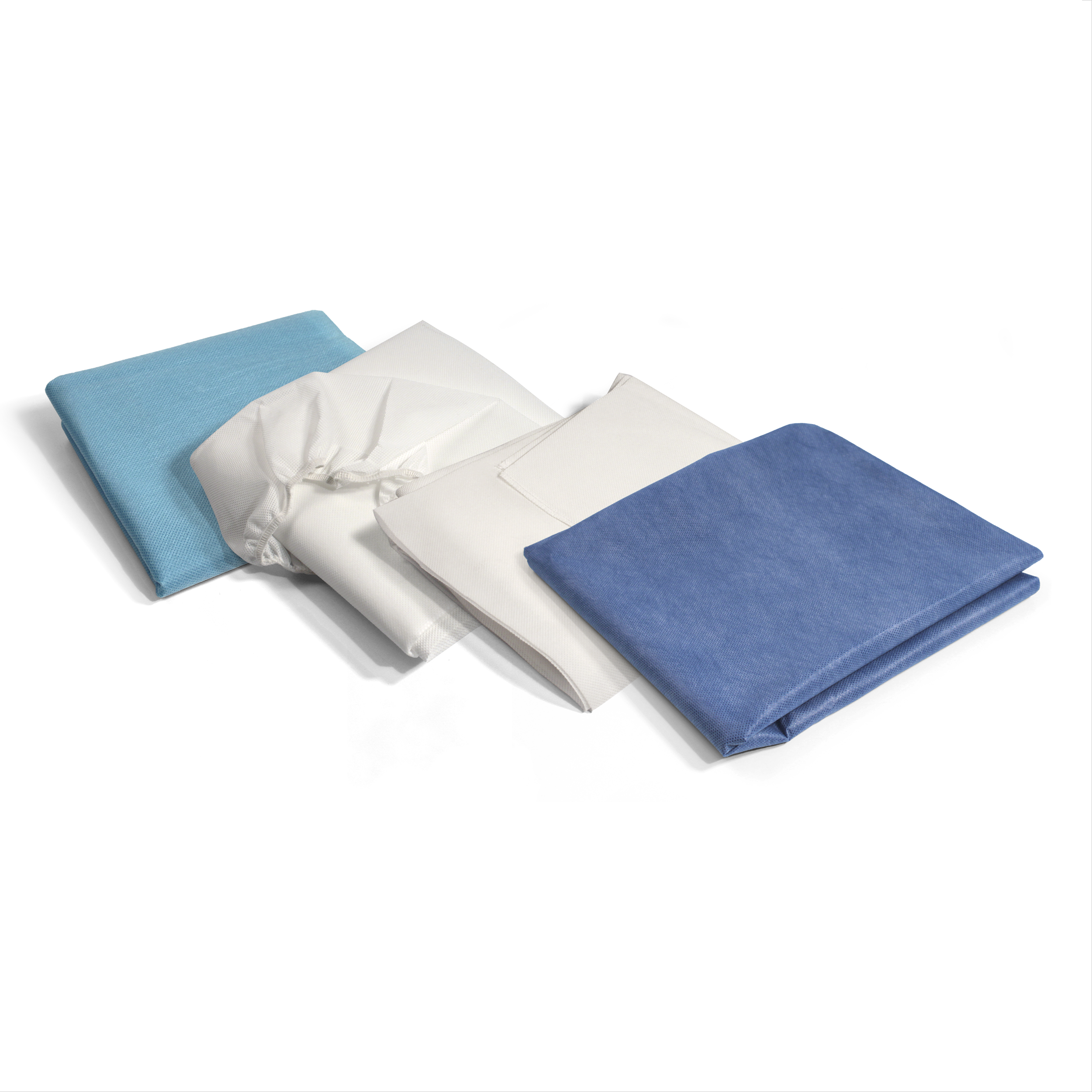 Code Blue Care Disposable Cot Sheets