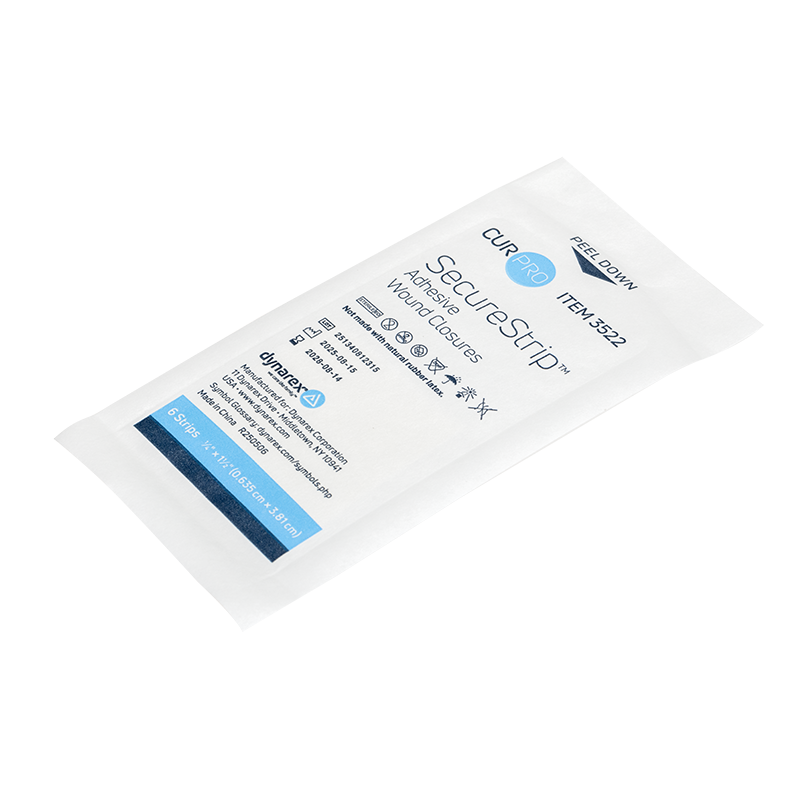 CurPro Wound Closure Strips