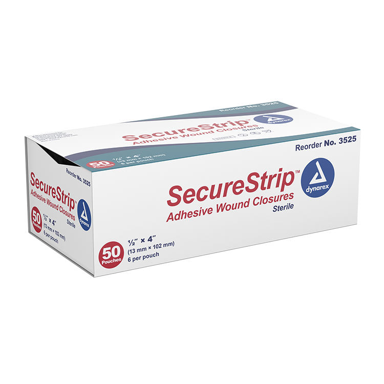 CurPro Wound Closure Strips