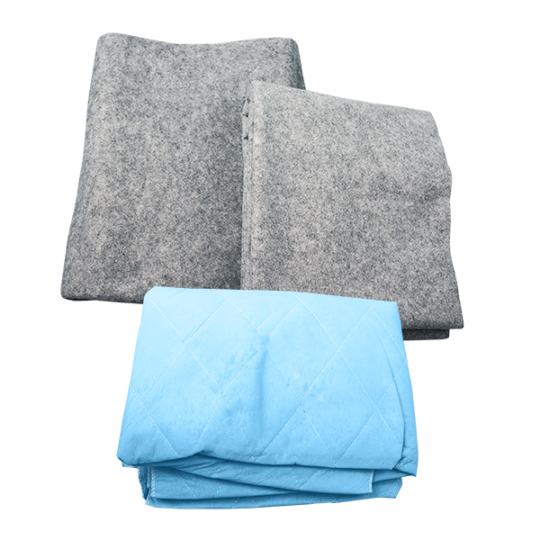 Dynarex Disposable Grey Blanket