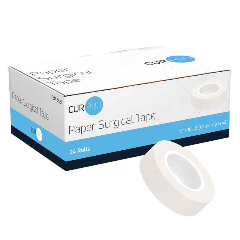 CurPro Paper Surgical Tape