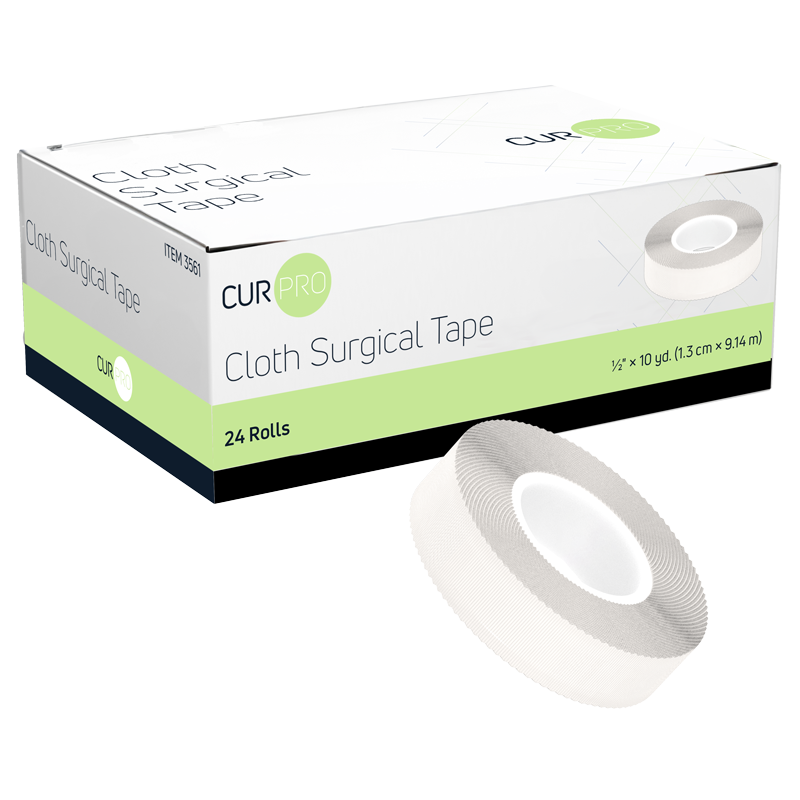 CurPro Cloth Surgical Tape
