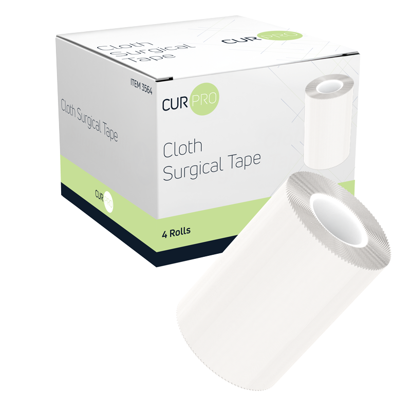 CurPro Cloth Surgical Tape