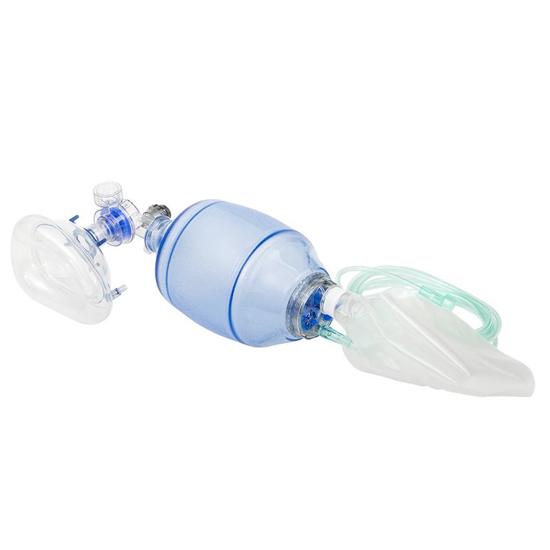 Dynarex Resp-O2™ Manual Pulmonary Resuscitator (MPR)