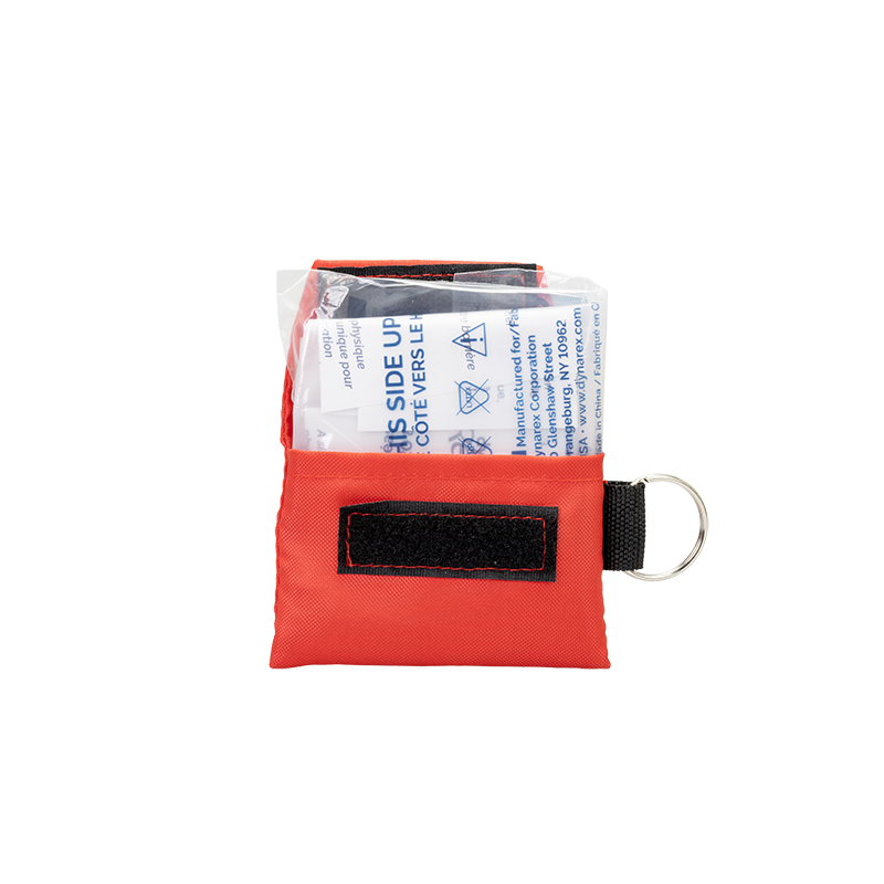 DynaSafety CPR Shields and Masks