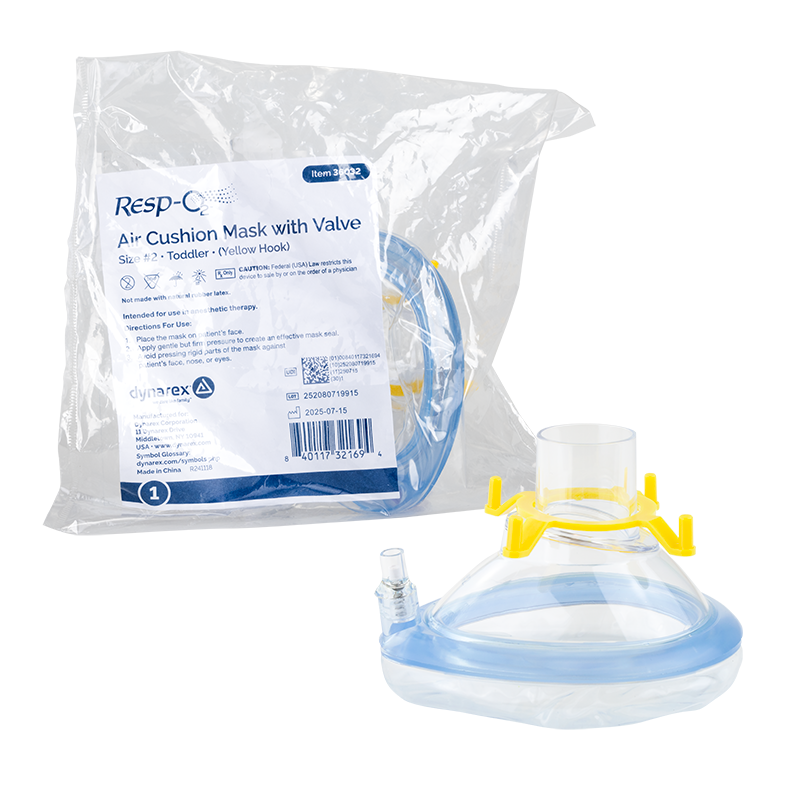Dynarex Resp-O2™ Air Cushion Mask