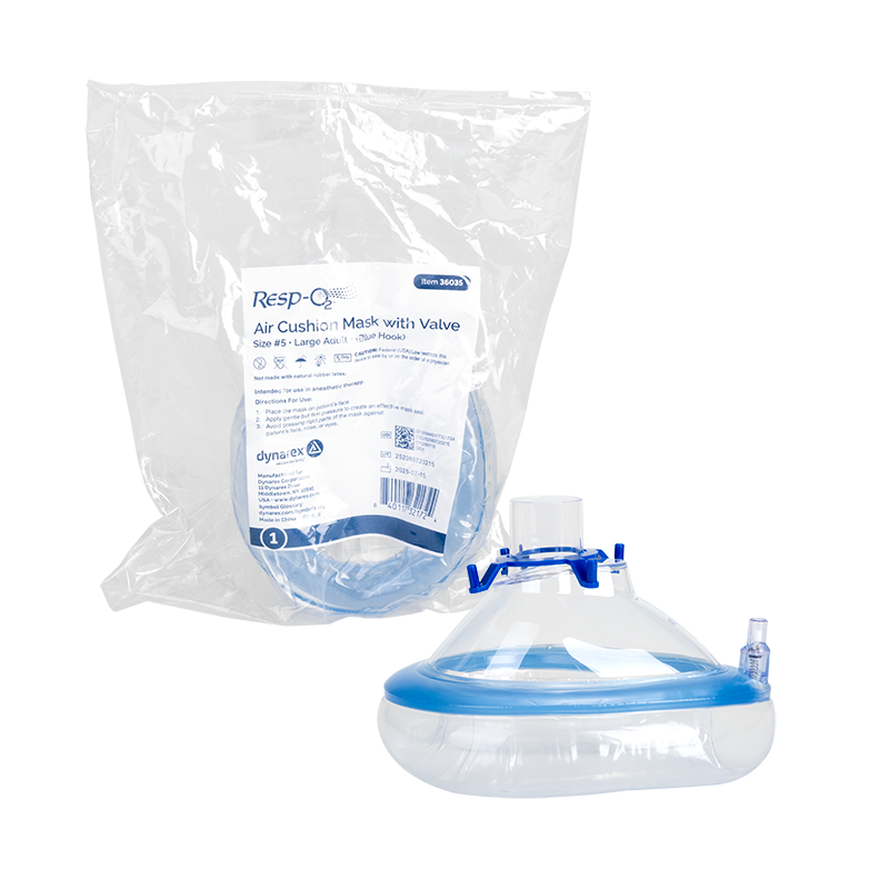 Dynarex Resp-O2β’ Air Cushion Mask
