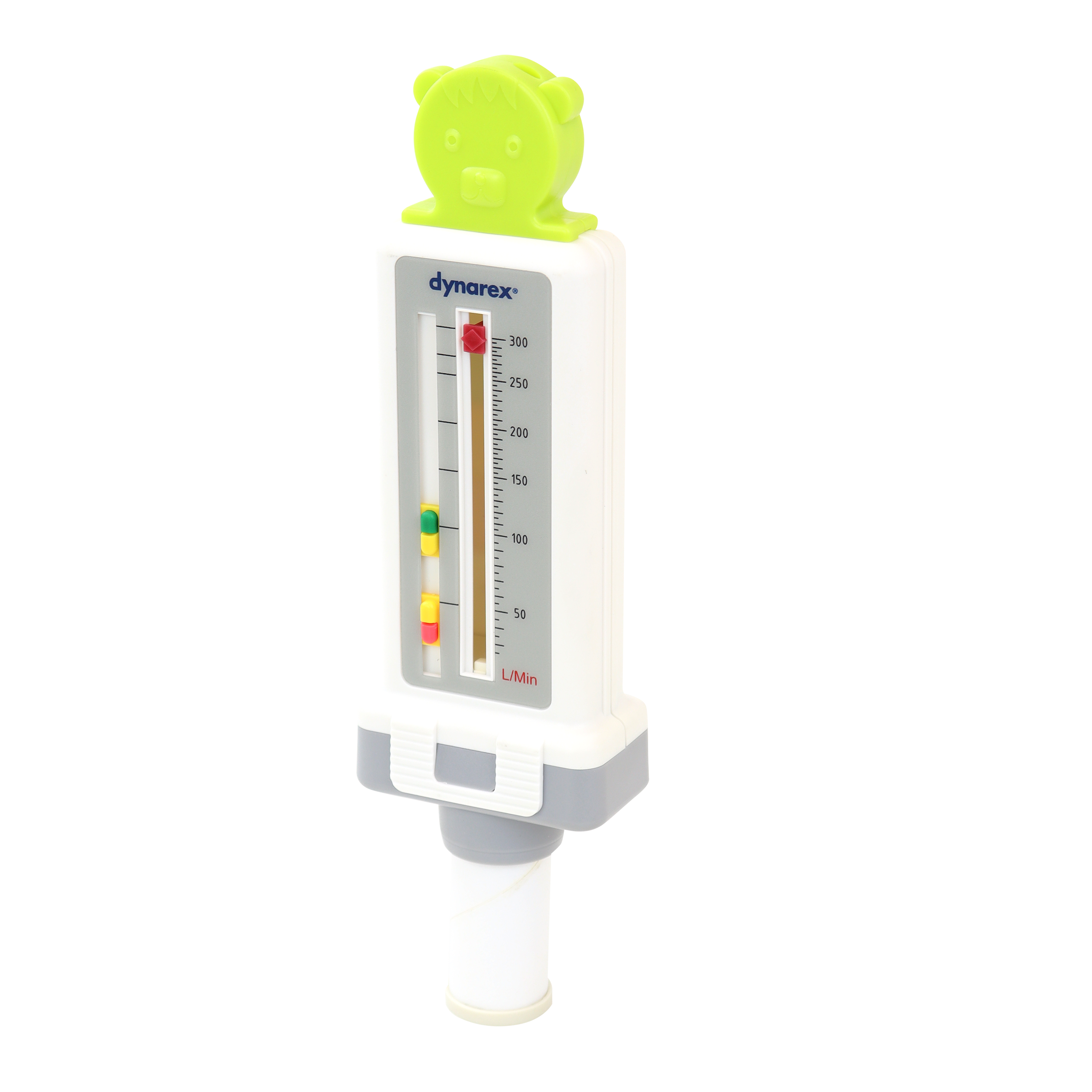 Dynarex Resp-O2 Peak Flow Meter - Low Range