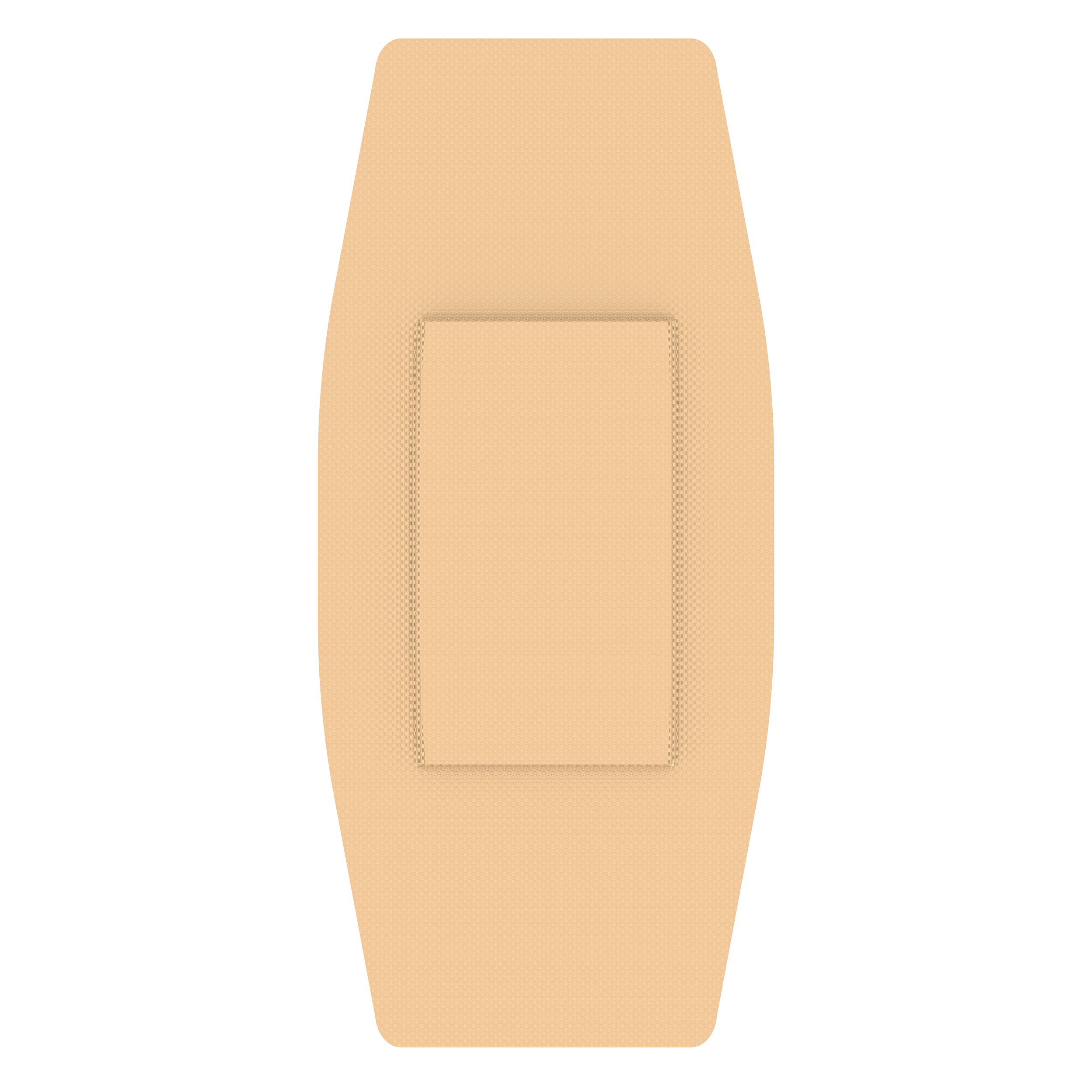 Dynarex Adhesive Fabric Bandages - Sterile