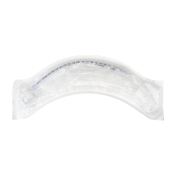 Dynarex Resp-O2 Endotracheal Tubes w/ Stylette - Uncuffed