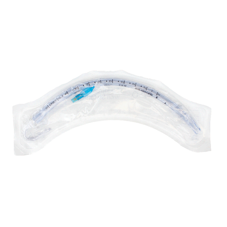 Dynarex Resp-O2 Endotracheal Tubes w/ Stylette - Cuffed