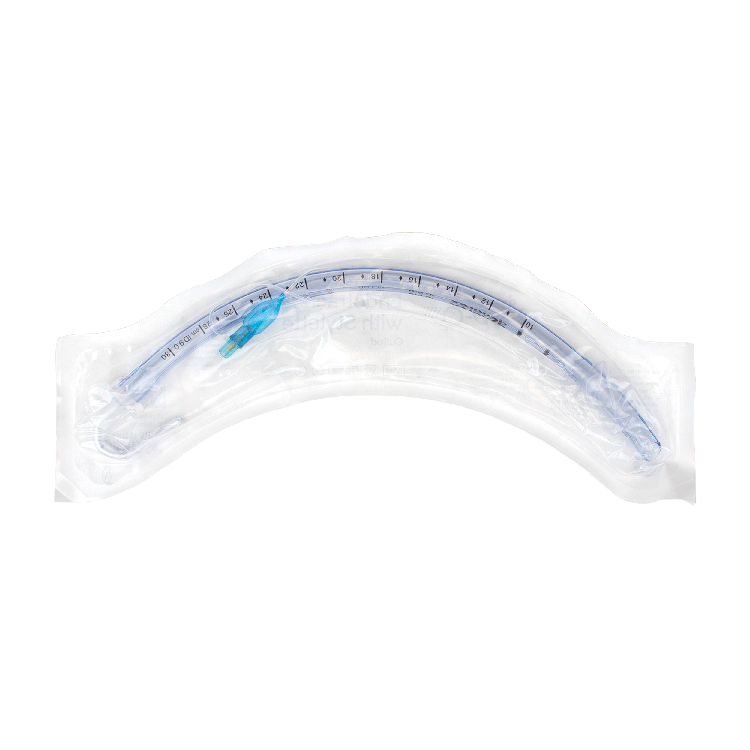 Dynarex Resp-O2 Endotracheal Tubes w/ Stylette - Cuffed
