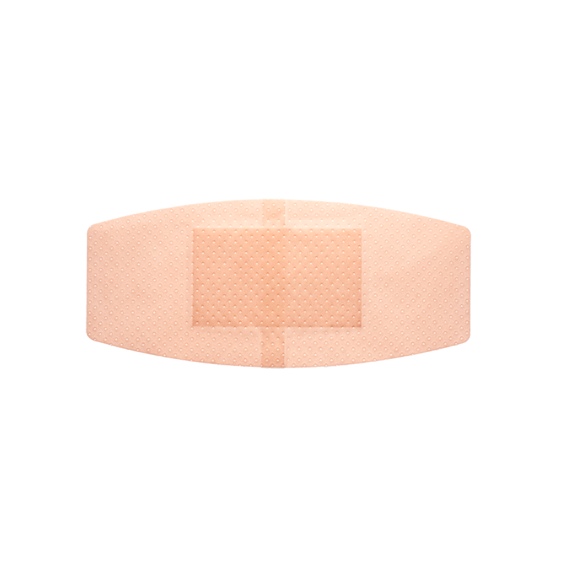 DynaSafety Sheer Plastic Adhesive Bandages