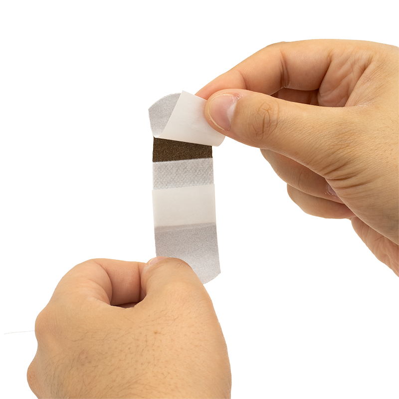 Dynarex ColorFit Adhesive Fabric Bandages
