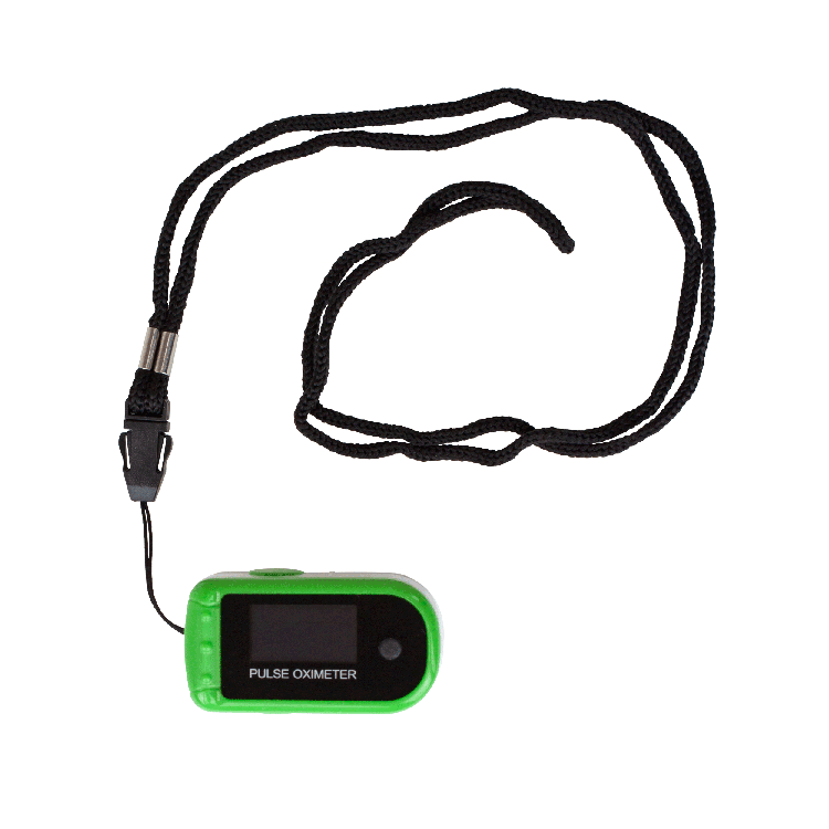 Dynarex Resp-O2 Fingertip Pulse Oximeter