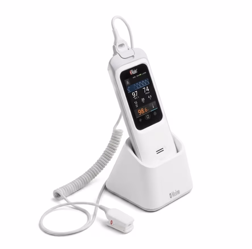 Dynarex Resp-O2 Fingertip Pulse Oximeter, Pediatric