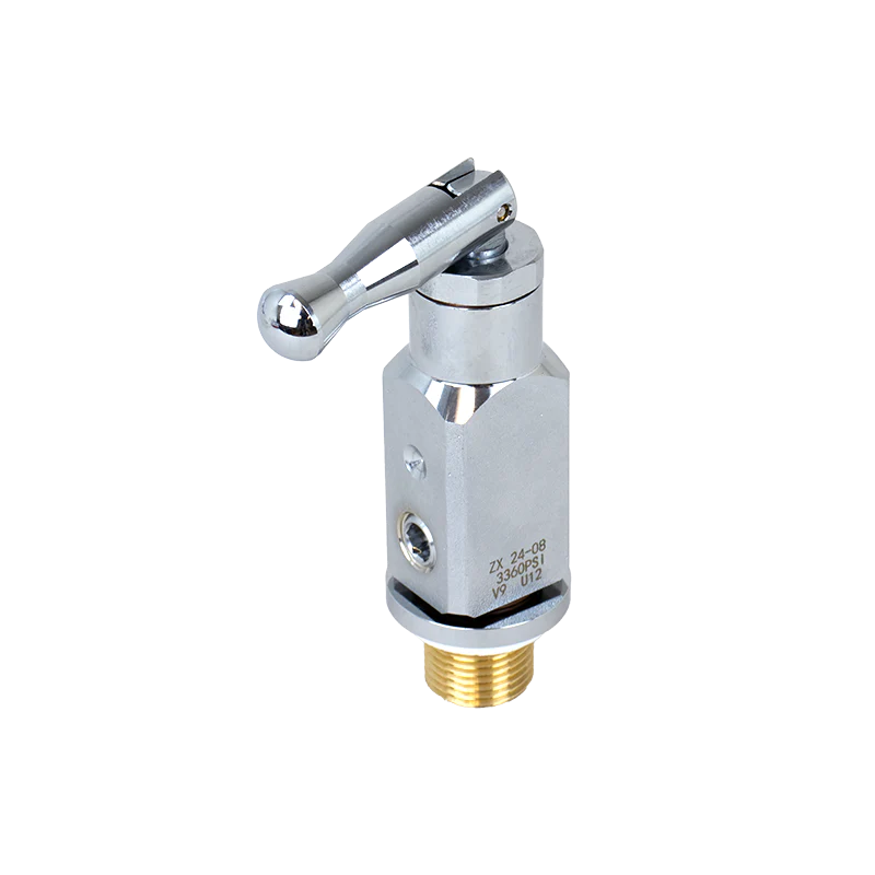 Dynarex Resp-O2 Toggle Valve