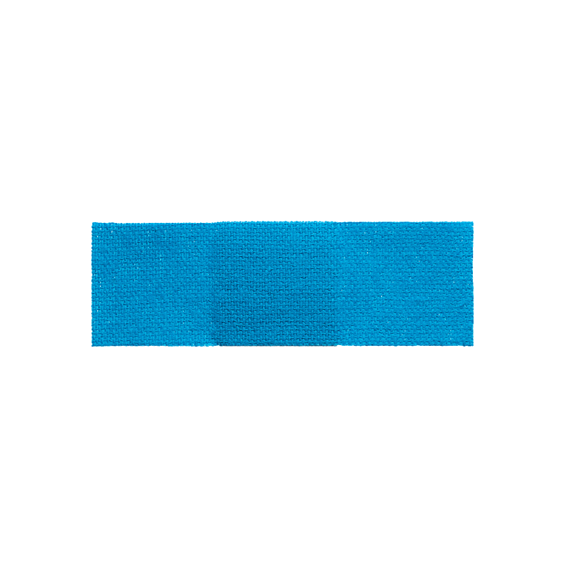 Dynarex Blue Metal Detectable Woven Bandage