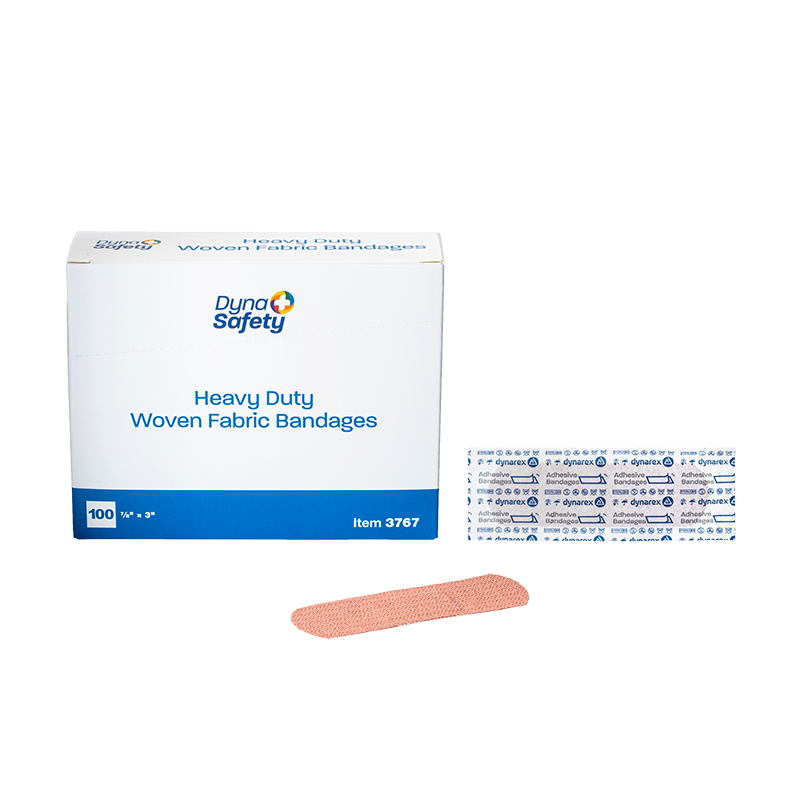 Dynarex Heavy Duty Woven Fabric Bandage