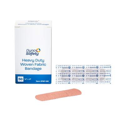 Dynarex Heavy Duty Woven Fabric Bandage