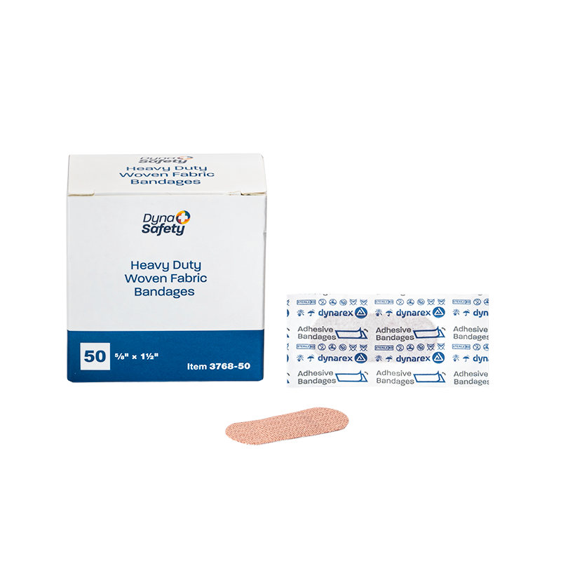 Dynarex Heavy Duty Woven Fabric Bandage