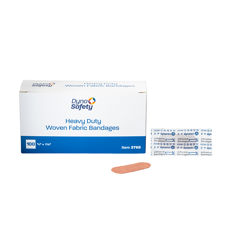 Dynarex Heavy Duty Woven Fabric Bandage