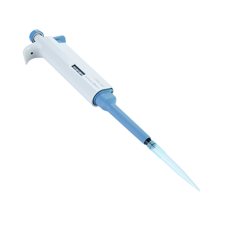 Dynarex LabChoice Mechanical Pipette, Single Channel