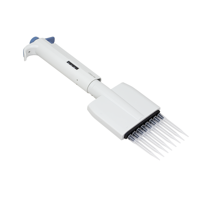 Dynarex LabChoice Mechanical Pipette, Eight Channel