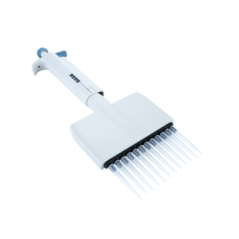 Dynarex LabChoice Mechanical Pipette, Twelve Channel