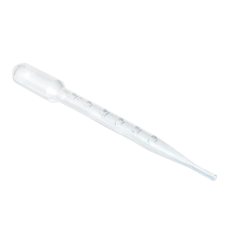 Dynarex LabChoice Transfer Pipettes, Large Bulb
