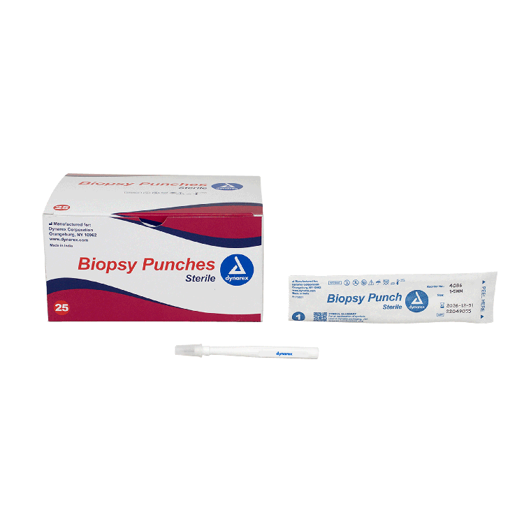 Dynarex Biopsy Punches