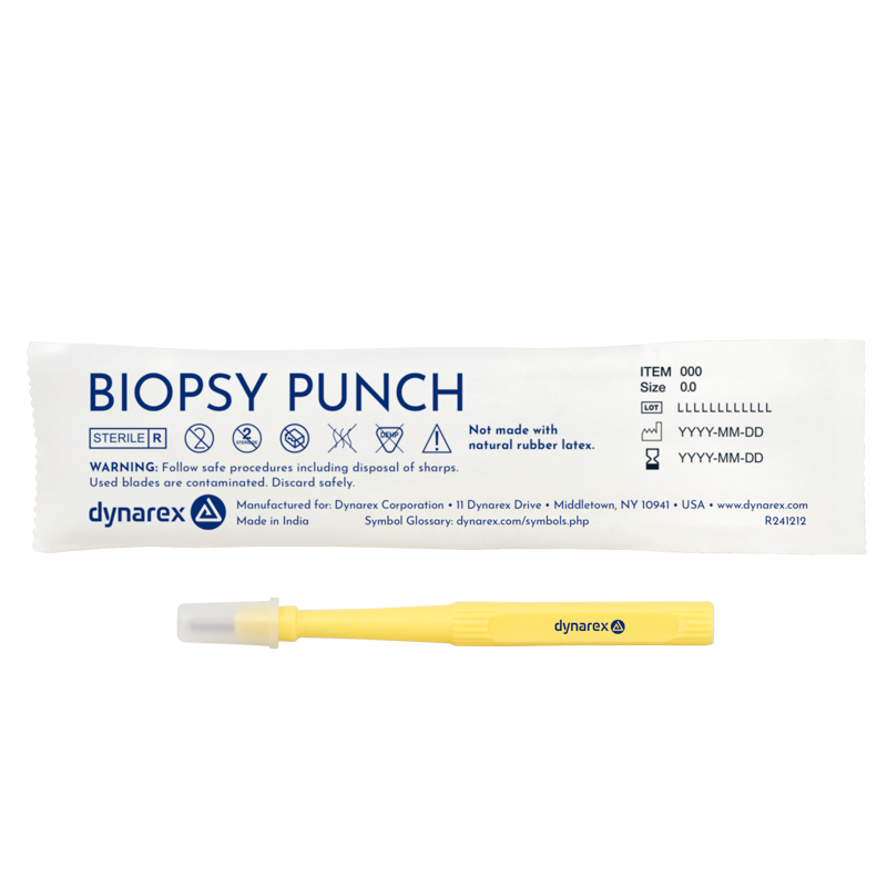 Dynarex Biopsy Punches