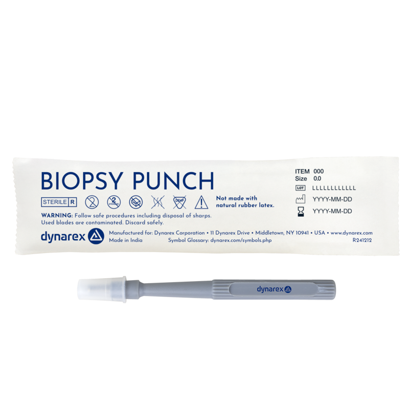 Dynarex Biopsy Punches