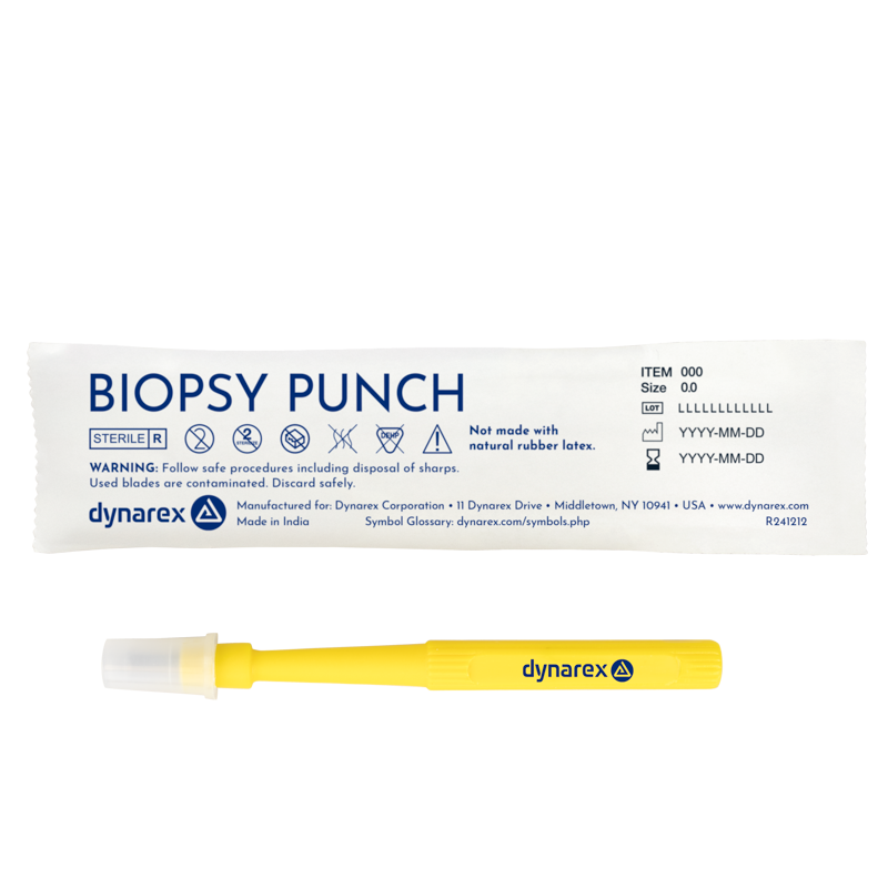 Dynarex Biopsy Punches