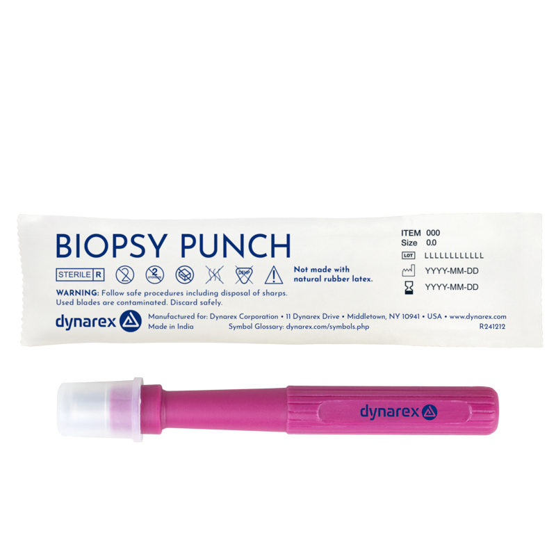Dynarex Biopsy Punches