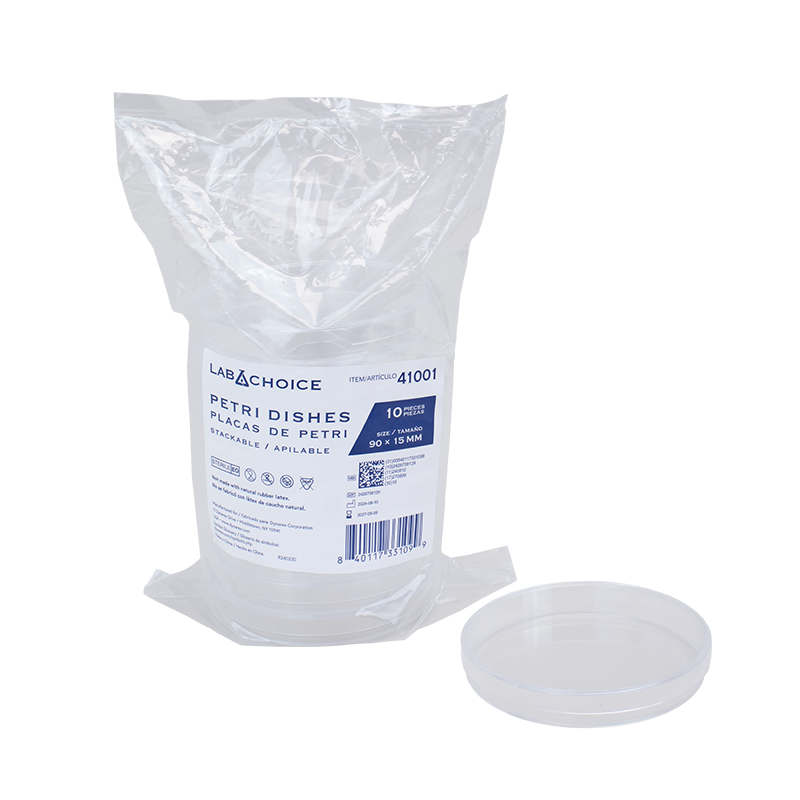LabChoice Petri Dishes