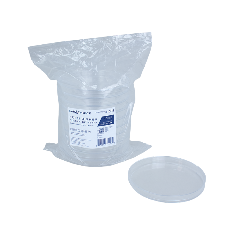 LabChoice Petri Dishes