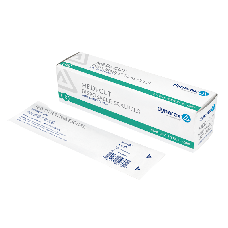 Dynarex Medicut Scalpels