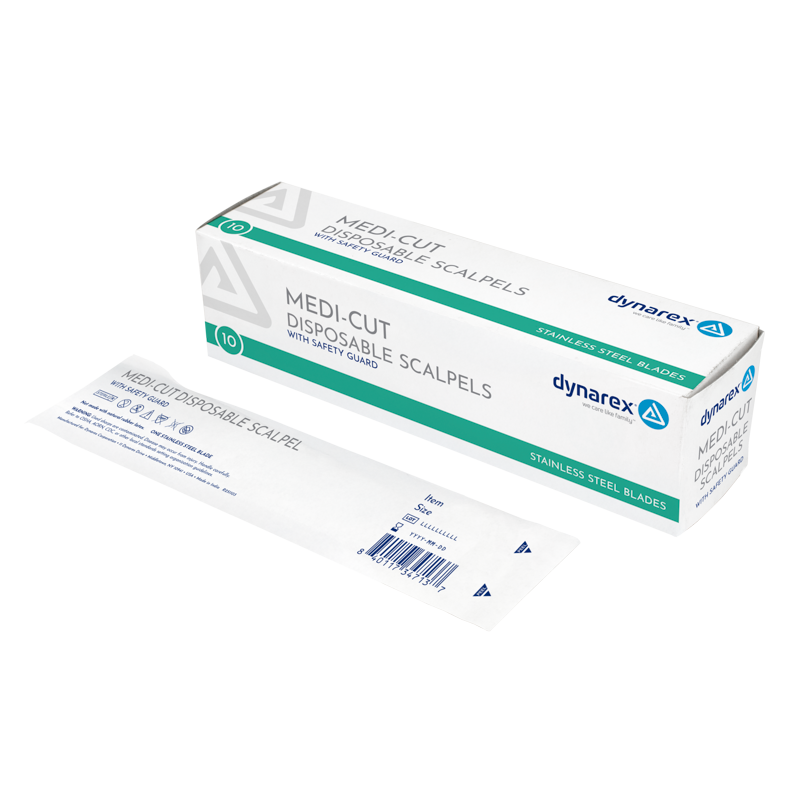 Dynarex Medicut Scalpels