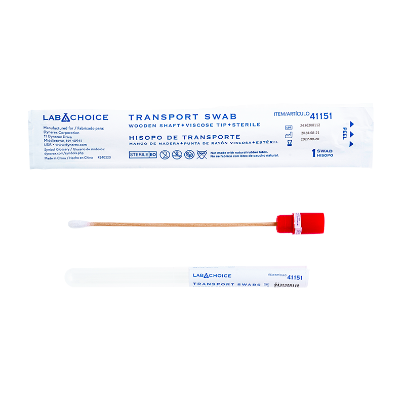 LabChoice Transport Swabs