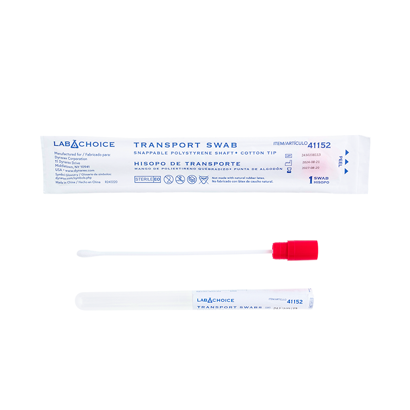 LabChoice Transport Swabs