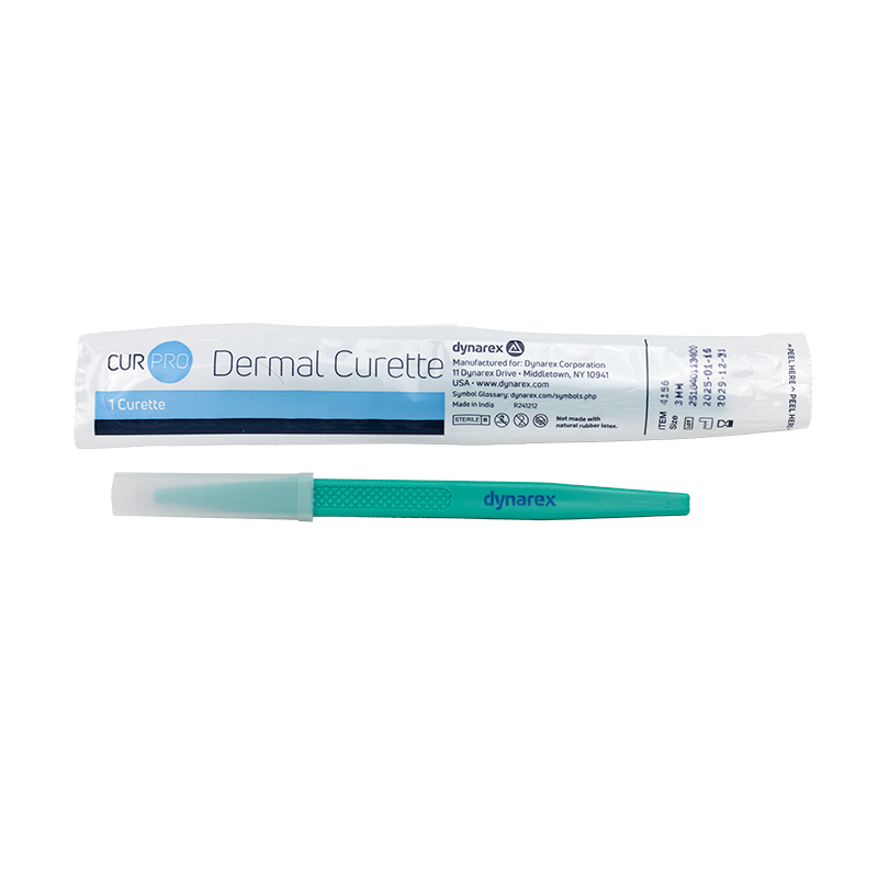 Dynarex Dermal Curette