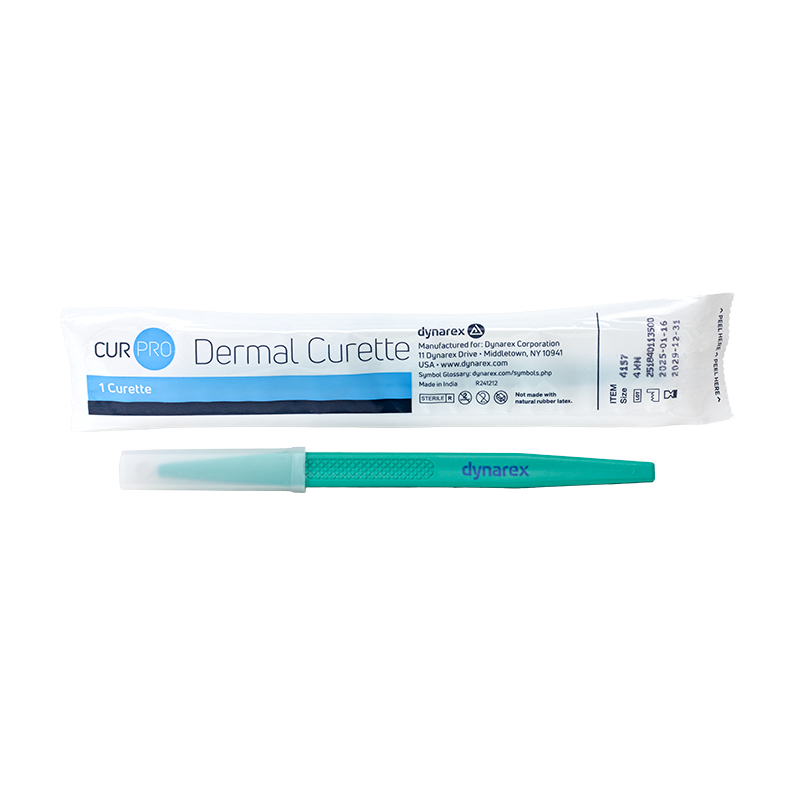 Dynarex Dermal Curette