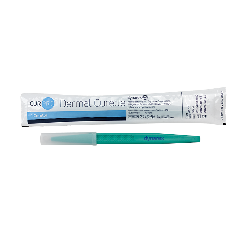 Dynarex Dermal Curette