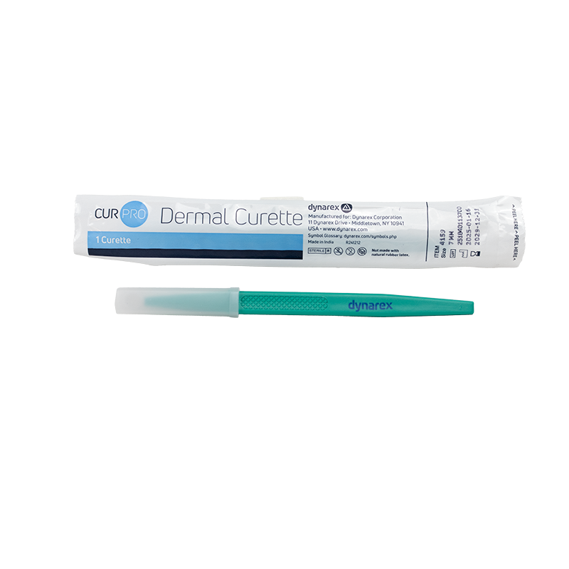 Dynarex Dermal Curette