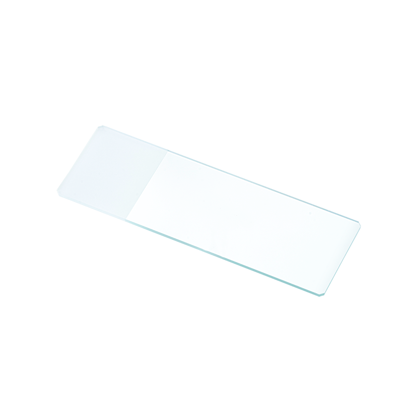 Dynarex LabChoice Microscope Slides, Frosted, corner grounded