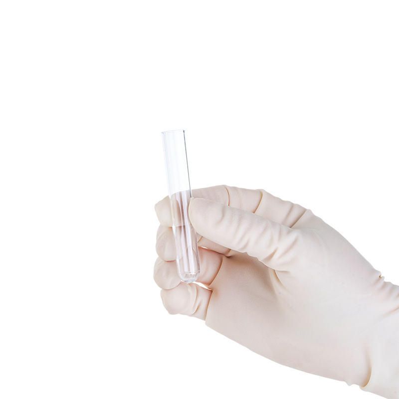 LabChoice Plastic Test Tubes