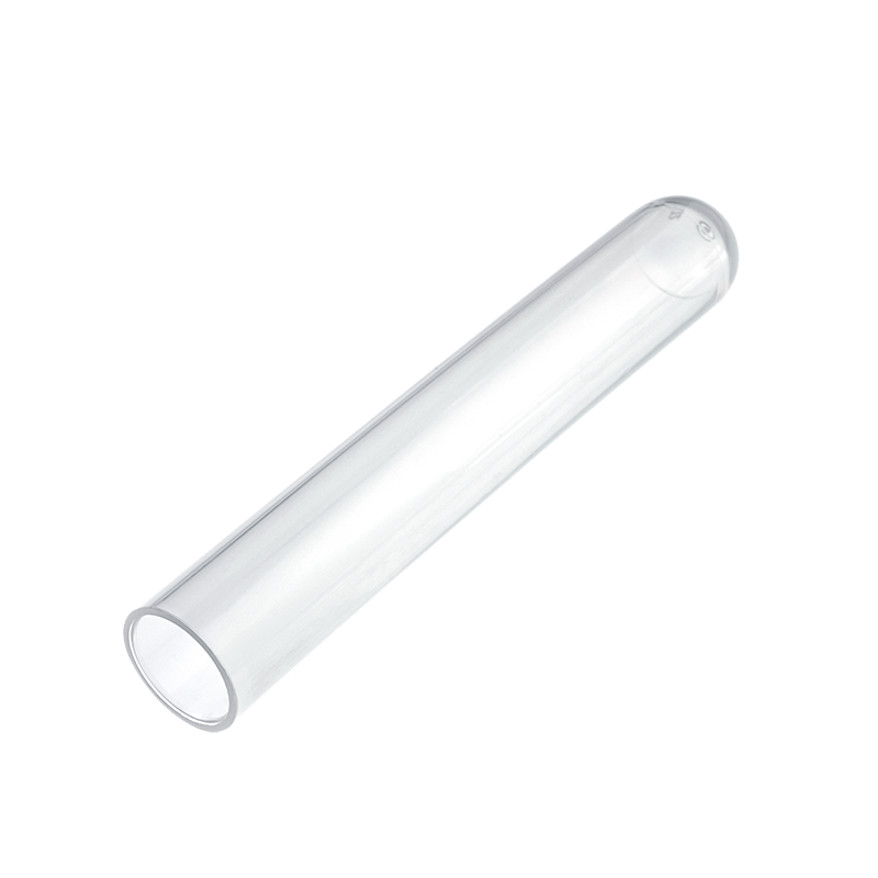 LabChoice Plastic Test Tubes