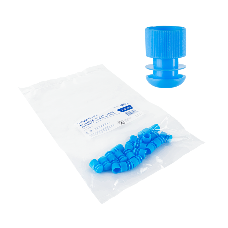 LabChoice Flange Plug Caps
