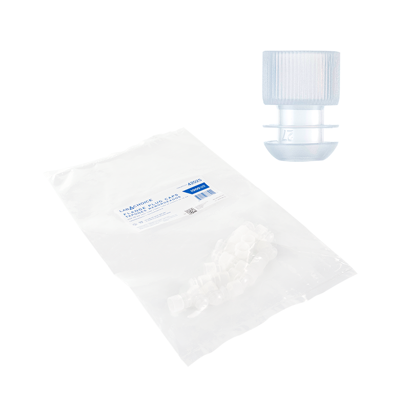 LabChoice Flange Plug Caps